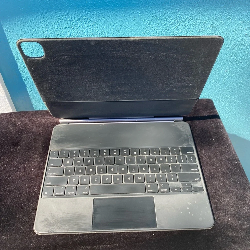 Apple Magic Keyboard Black